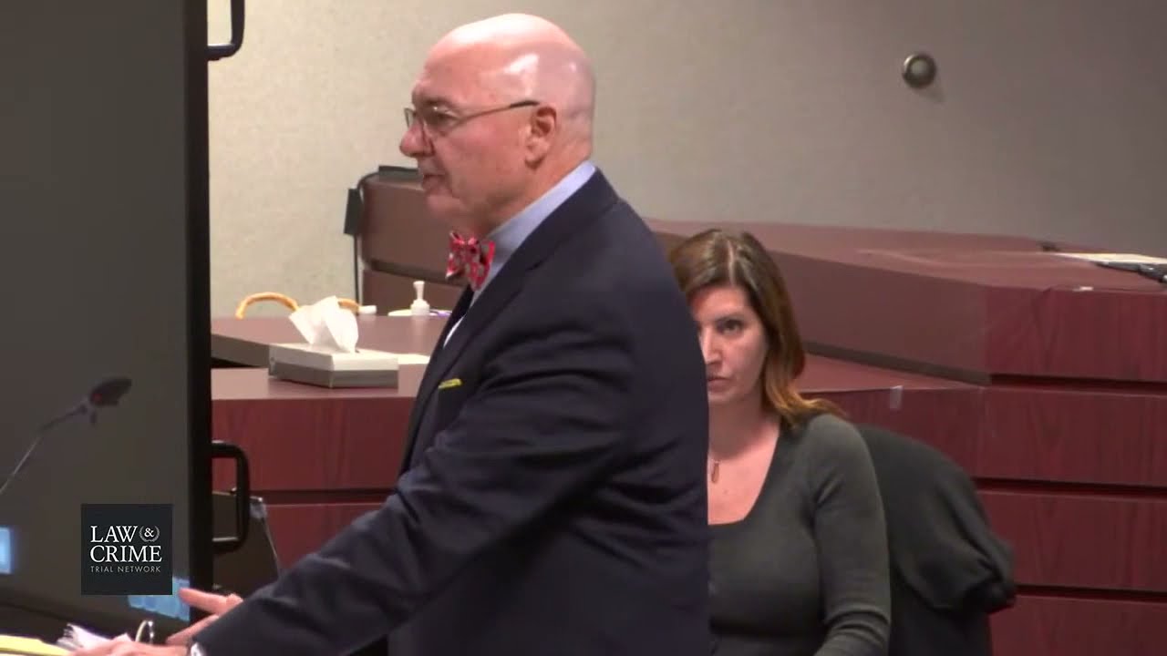 FL v. Curtis Reeves Trial Day 1 - Defense Opening Statement by Dino Michaels