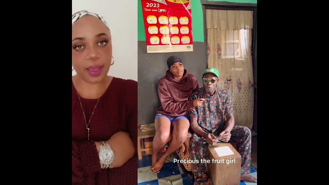 precious 💞 Dad Have Finally Come 🫴 Out To Appreciate Untouchable 🩵 Comedy