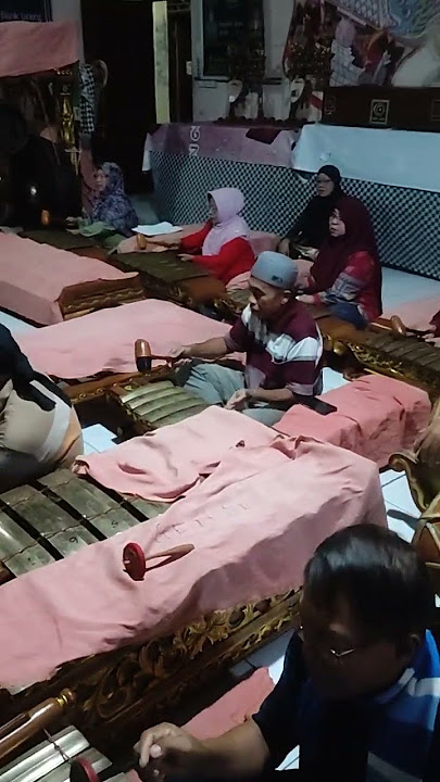 Mengenal Gending Gamelan #gamelan #shortvideo #video