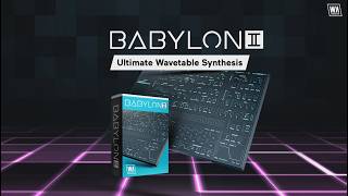 ソフト音源 「BABYLON 2.2」 | SONICWIRE