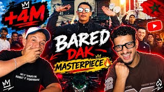Dak - Bared Reaction Real Rap