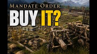 Mandate Orderは買う価値があるのか？ screenshot 5
