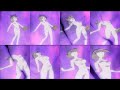 魔法少女リリカルなのは 八神はやて 成長変身 五分間耐久 魔法少女リリカルなのは 八神はやて 成長変身 五分間耐久