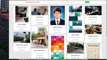 Demo Pinterest with Rails 4