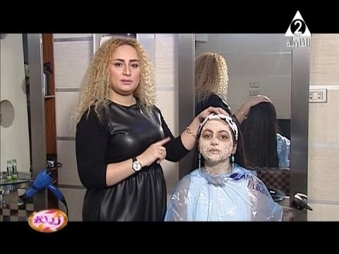 ماسك لتوحيد لون البشرة وازالة البقع البني مع خبيرة التجميل رانيا سليم