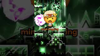 The LUCKIEST Run in Geometry Dash! screenshot 5