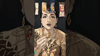 chocolate emojis eating challenge asmr #youtubeshorts #shortsfeed #shorts #bhoot #asmr