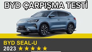 Byd Çarpışma Testi Euroncap Seal U Dm-I