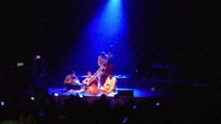 Indian Classical Fusion lullaby - Anoushka Shankar Live at Mumbai Dec&#39;2016