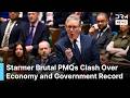 FULL PMQs: Starmer Faces Fierce PMQs Grilling as UK Economy and Welfare Row Explodes | AC1B