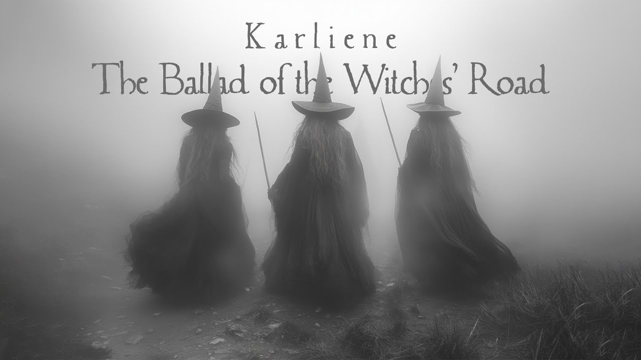 Karliene - The Ballad of the Witches' Road - Cover From Marvel's 'Agatha All Along' Karliene - The Ballad of the Witches' Road - Cover From Marvel's 'Agatha All Along'