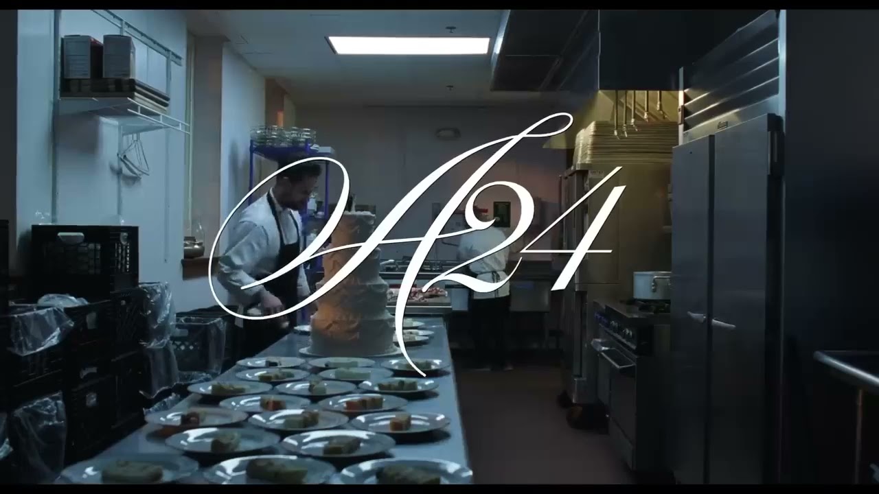 A24 Logo (2025/2026, Trailer Variant) #4