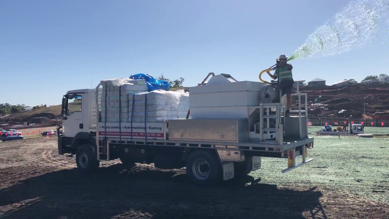 Solutions Drill Seeding | in SE QLD