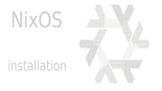 Reproducible NixOS installation w/ flakes