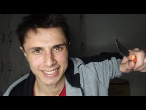 Fast Chaotic ASMR With Personal Attention (EXTREMELY CRINGE)