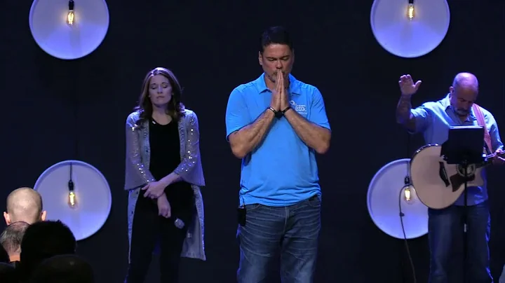 9am Service | Rodney Pearce | The Power of Connect...