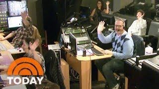 Peter Alexander And Kristen Welker Thank Weekend TODAY Staff Amid Coronavirus Pandemic | TODAY Wealth