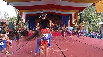 JARANAN ANAK *RUKUN MUDHO BUDI RAHAYU* LIVE DI MENDUT BANYUBIRU