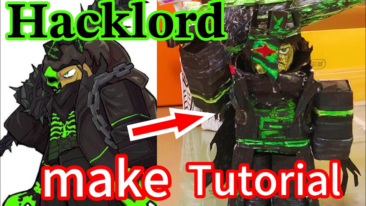 [forsaken]Hacklord Tutorial part 1!#forsaken #roblox #1x1x1x1 #hacklord ...