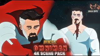 Omniman Season 2-3 4K Scene Pack Ai Upscaled