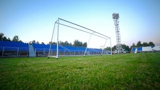 Реконструкция стадиона Камаз