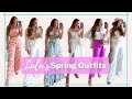 Lulus Spring Outfits | Two Piece Sets, Swim Coverup, Workwear pant & more