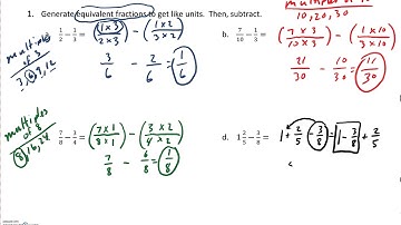 5 3 Lesson 11 problem set