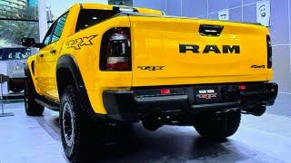 2023 RAM DT 1500 TRX Havoc (video 4K)