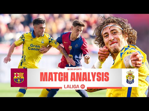 Are Barcelona lacking intensity vs. lower-level competition? | Morning Footy | CBS Sports Golazo
