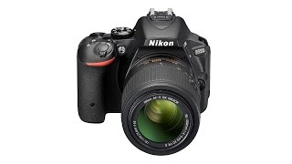 Nikon D5500 - Preview en Español