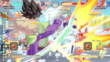 Random Super Broly SAUCE
