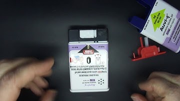 Auvi-Q 0.1 mg Epinephrine Auto-injector Firing Demo