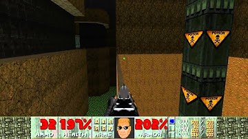 Doom II - BrutalDoom - Map24 - The Chasm