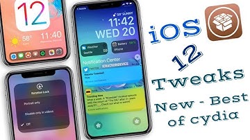Top 10 Best iOS 12 Jailbreak Tweaks!
