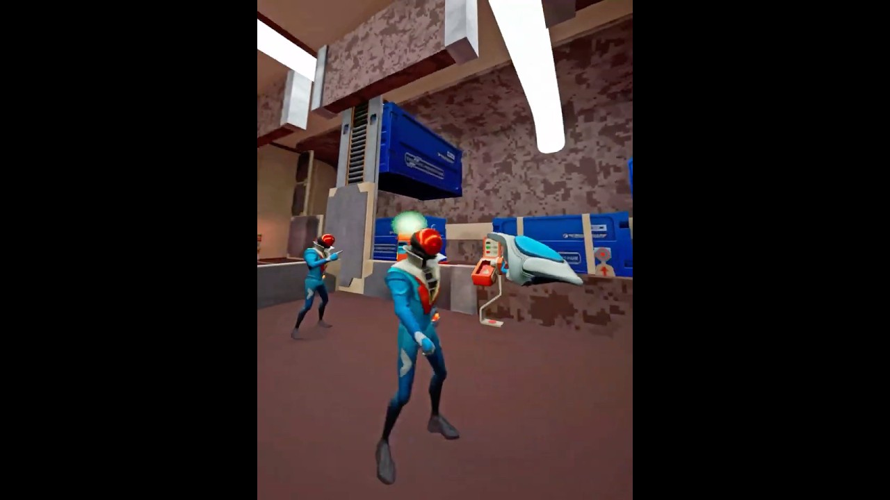 I MADE A BOMB IN VR #Shorts