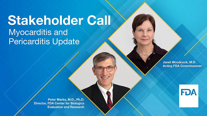 Stakeholder Call - Myocarditis and Pericarditis Updates - 6/29/2021 - DayDayNews
