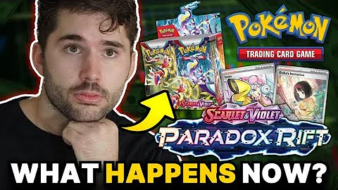 What Is Going On With Pokemon Prices Crashing?!