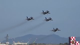 20151021 本日のブルーインパルス 3rd