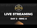 UAE Muay Thai Championship 2024 DAY 02 - RING A | LIVE