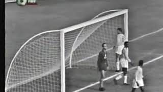 Brazil 2x1 Spain Highlights (1962 FIFA World Cup - Group Stage)