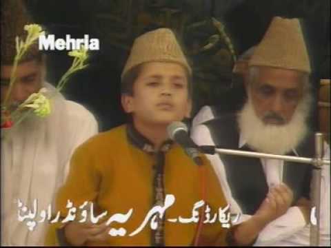 Eidgah Sharif - Ali Raza Arshad Sahib -Naat -15-By...
