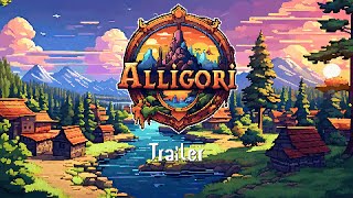 Alligori - Vertical Slice Trailer