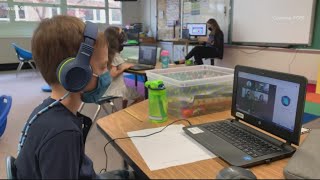 One DCPS school will move to virtual learning as students, staff turn in COVID test results