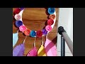 Wall hanging✨✨♥️ #wallhanging #rose #youtube #satisfying #uniqueartncraft #feather ♥️♥️😍👍✨