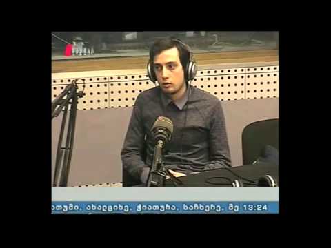 \"მუსიკალური შეხვედრები\" 29.02.16 ახალგაზრდების შემოქმედება