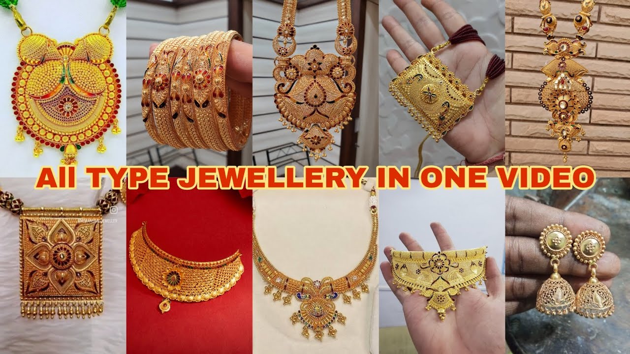 Beautiful Rajasthani Jewellery Designs All fancy jewellery 2023