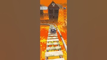 Rollance,Walkthrough All Levels(-| New  Balls -Gameplay | (Android,ios #ios  #shorts34