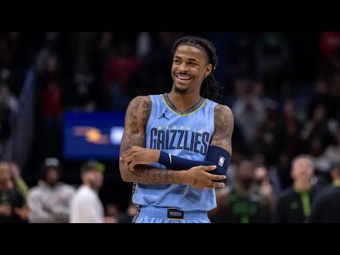 Ja Morant Iso