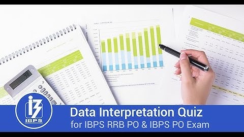 Data Interpretation - Bar & Pie Chart 2