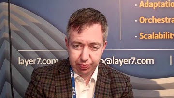 MWC 2012: CloudTimes Interview with Dimitri Sirota from Layer 7